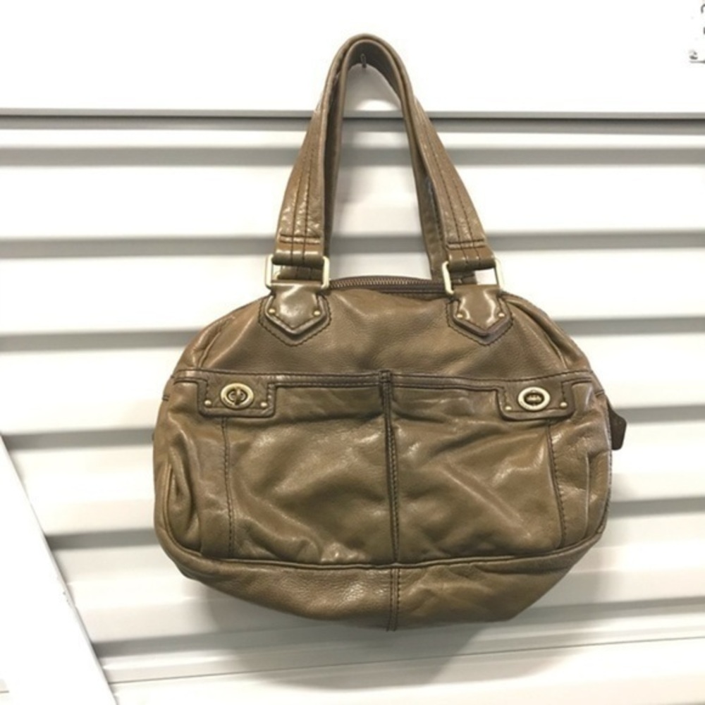 Marc By Marc Jacobs Leather Shoulder Bag